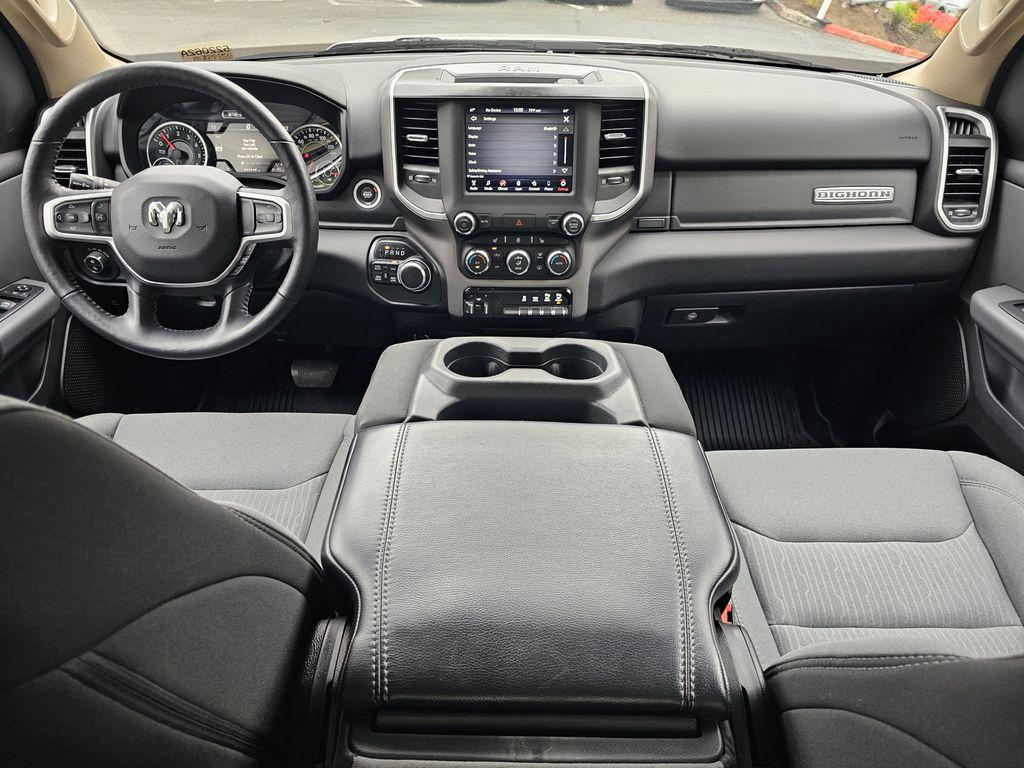 used 2020 Ram 1500 car, priced at $32,220