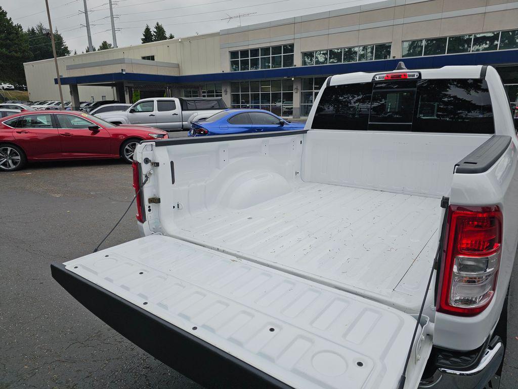 used 2020 Ram 1500 car, priced at $32,220