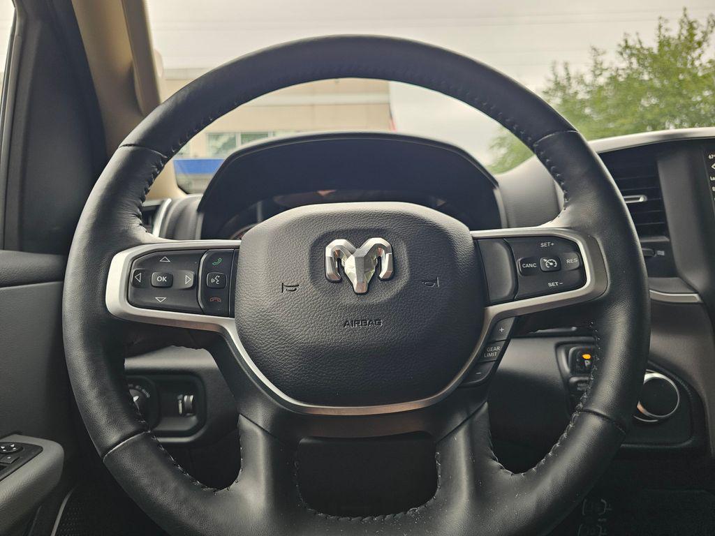 used 2020 Ram 1500 car, priced at $32,220