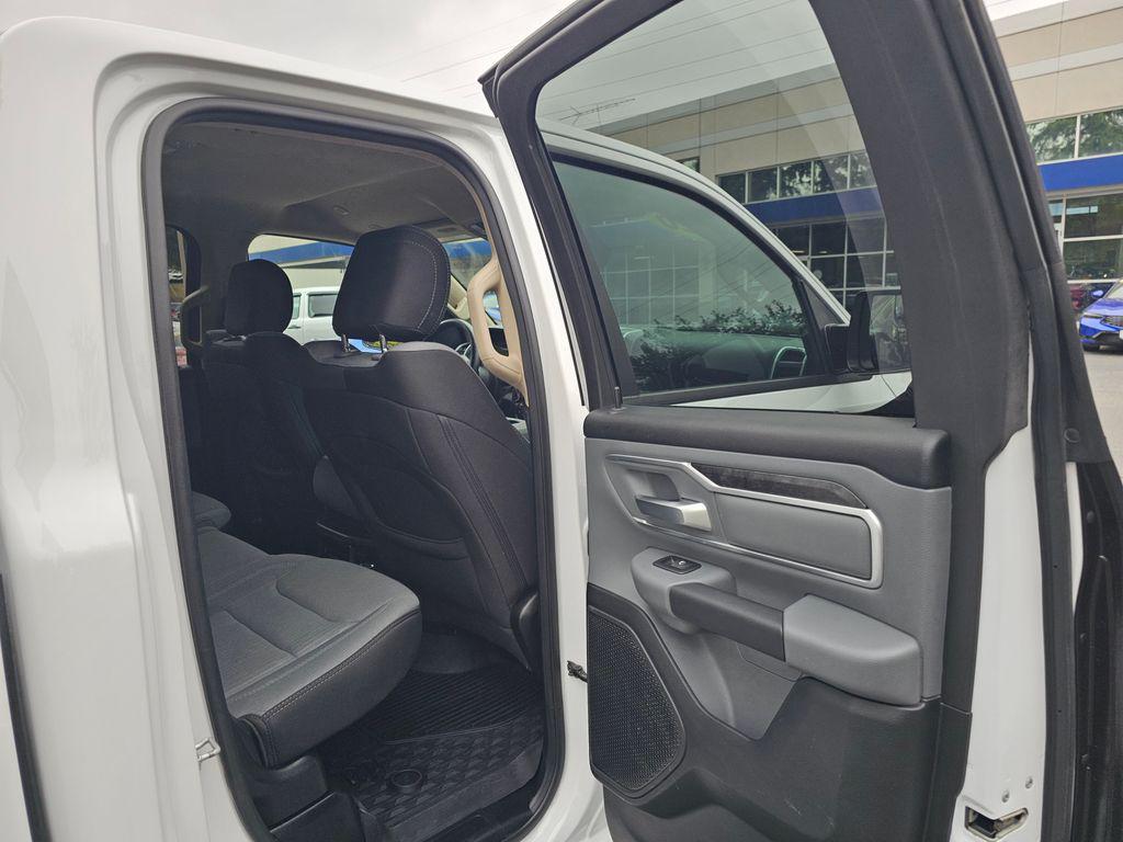 used 2020 Ram 1500 car, priced at $32,220