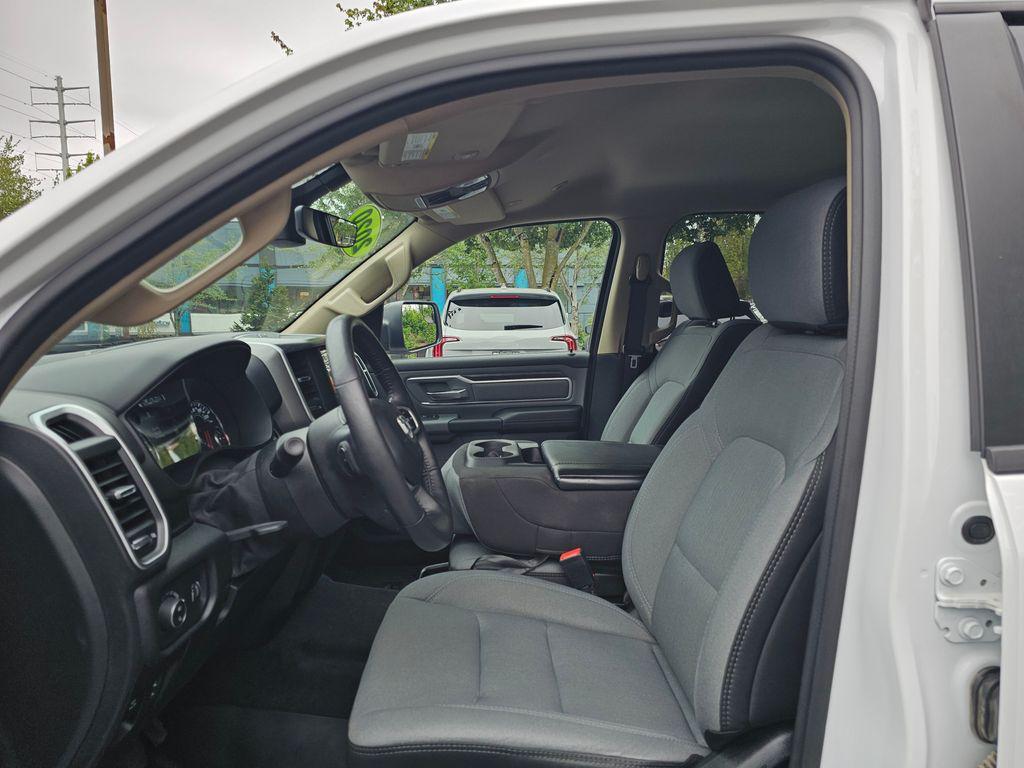 used 2020 Ram 1500 car, priced at $32,220
