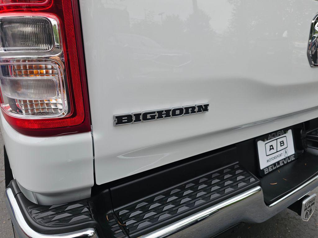 used 2020 Ram 1500 car, priced at $32,220