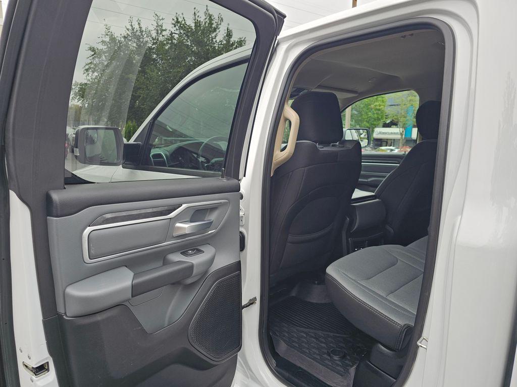 used 2020 Ram 1500 car, priced at $32,220