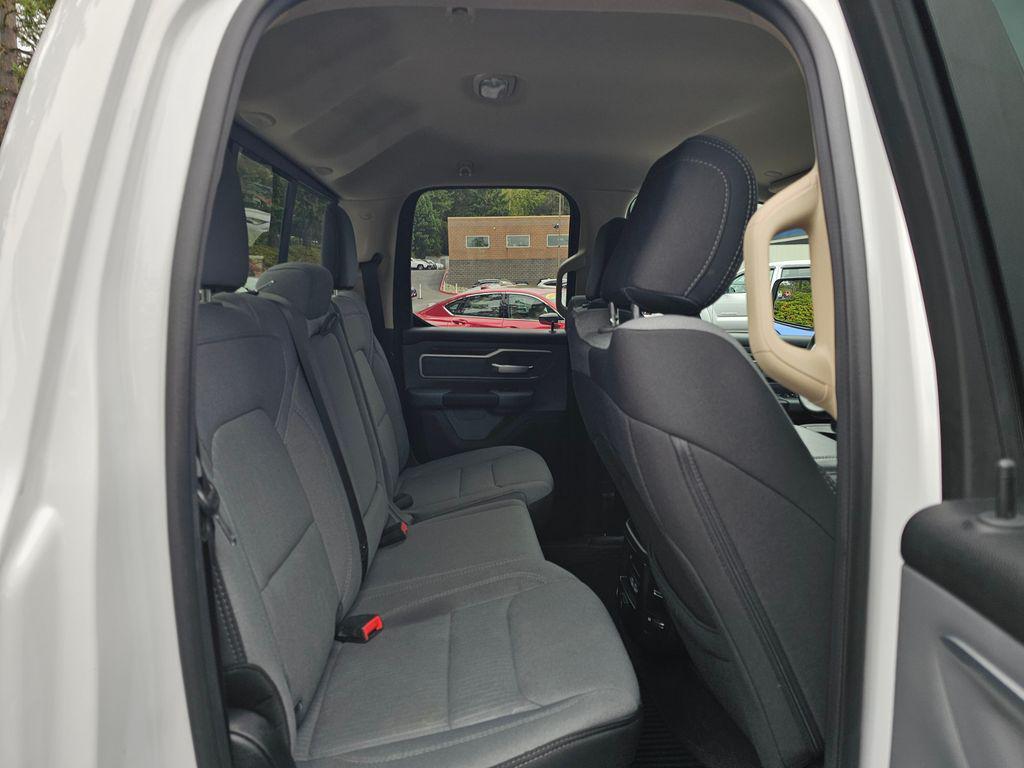 used 2020 Ram 1500 car, priced at $32,220