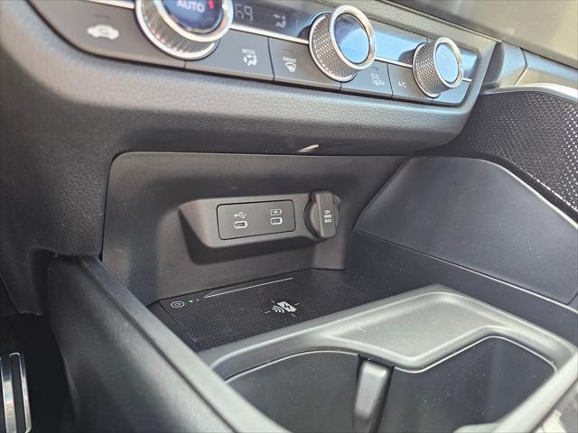new 2025 Acura ADX car, priced at $45,950