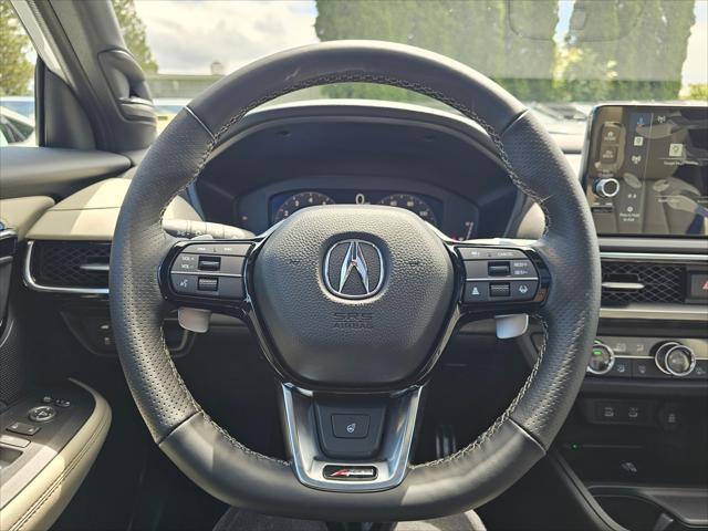 new 2025 Acura ADX car, priced at $45,950