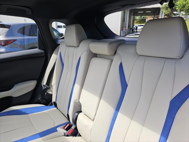 new 2025 Acura ADX car, priced at $45,950