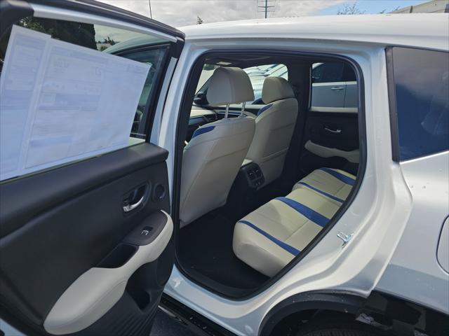 new 2025 Acura ADX car, priced at $45,950