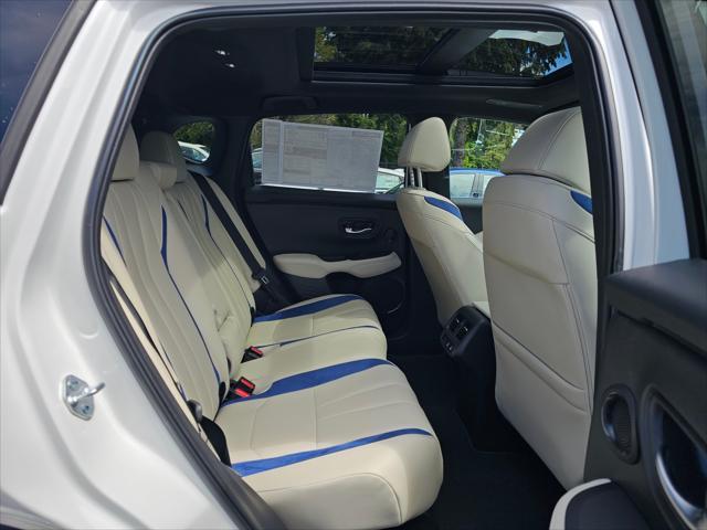 new 2025 Acura ADX car, priced at $45,950