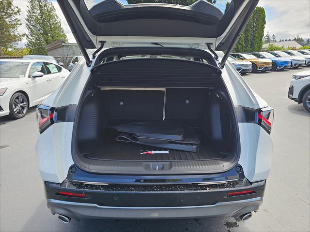 new 2025 Acura ADX car, priced at $45,950