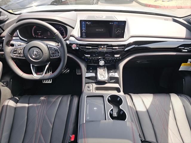 new 2026 Acura MDX car, priced at $70,850