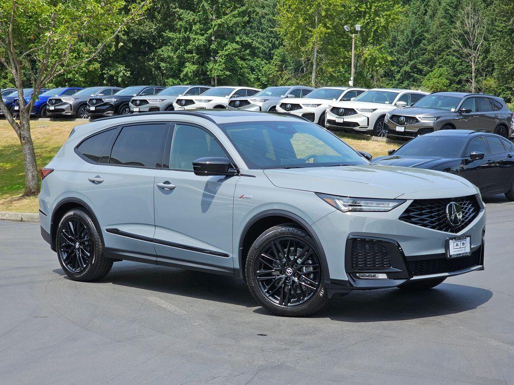 new 2026 Acura MDX car, priced at $70,850