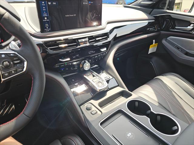 new 2026 Acura MDX car, priced at $70,850