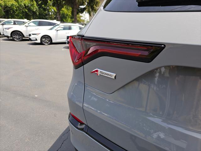 new 2026 Acura MDX car, priced at $70,850