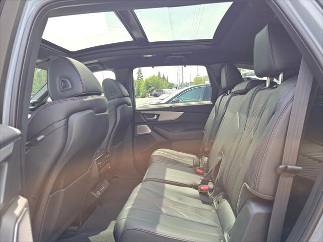 new 2026 Acura MDX car, priced at $70,850