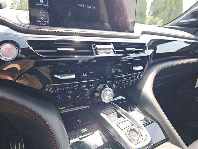 new 2026 Acura MDX car, priced at $70,850