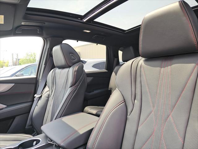 new 2026 Acura MDX car, priced at $70,850