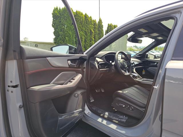 new 2026 Acura MDX car, priced at $70,850
