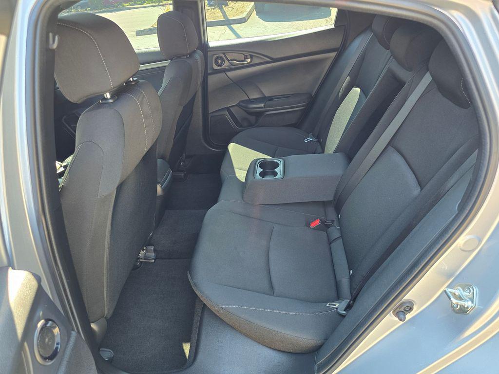 used 2019 Honda Civic car, priced at $14,995