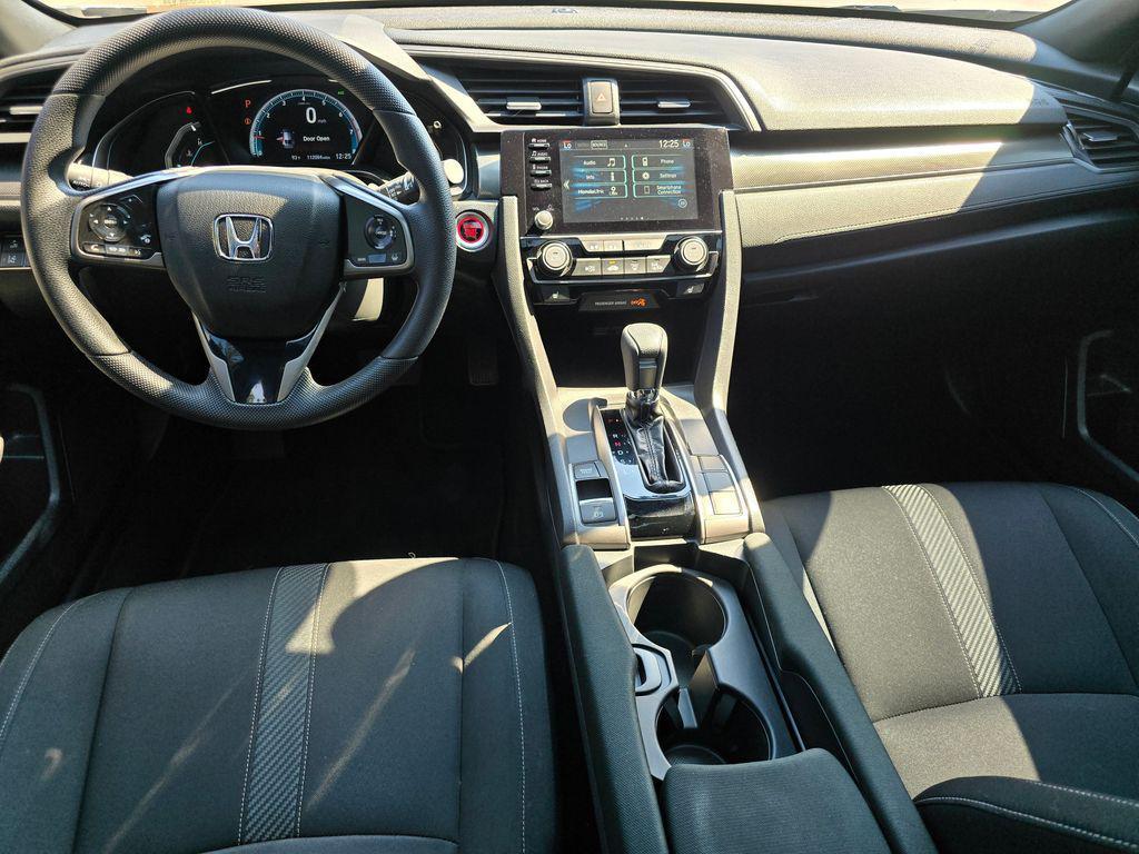 used 2019 Honda Civic car, priced at $14,995