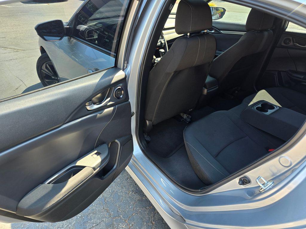 used 2019 Honda Civic car, priced at $14,995