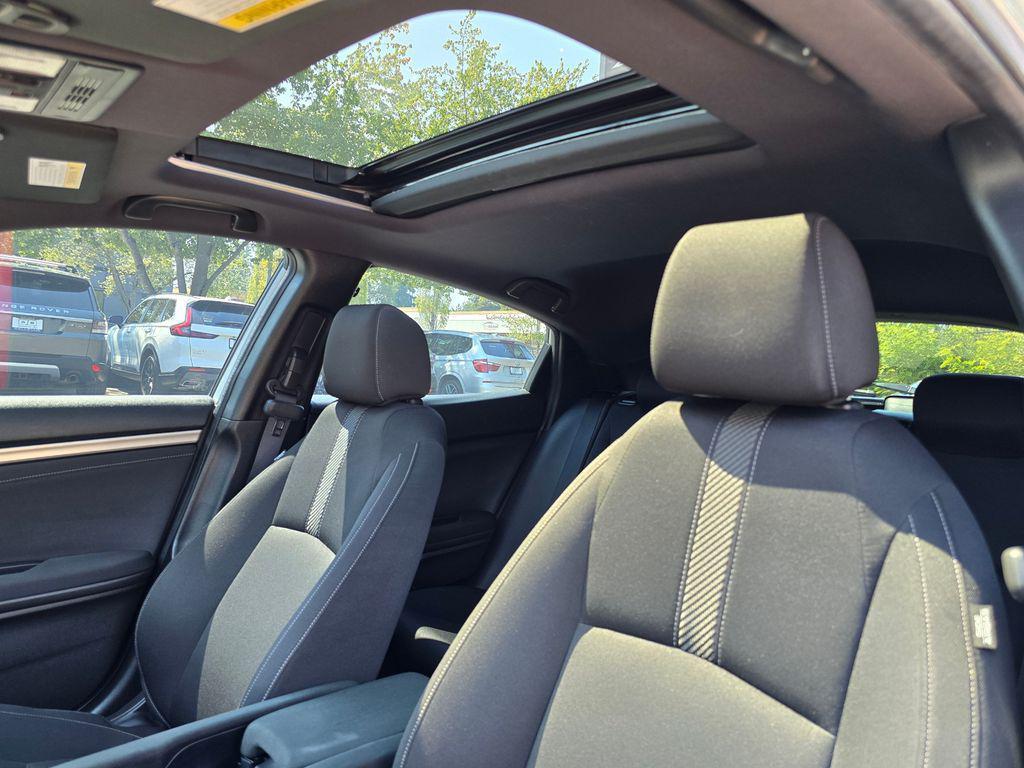 used 2019 Honda Civic car, priced at $14,995