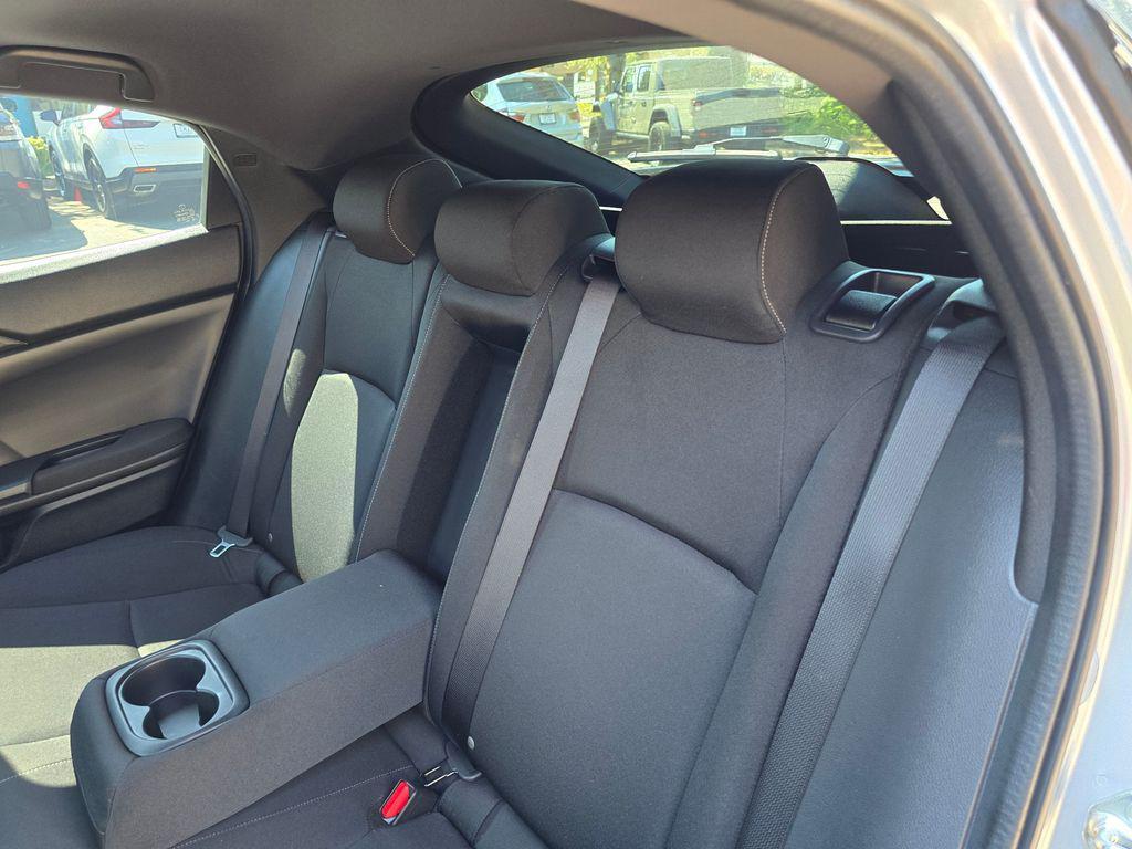 used 2019 Honda Civic car, priced at $14,995