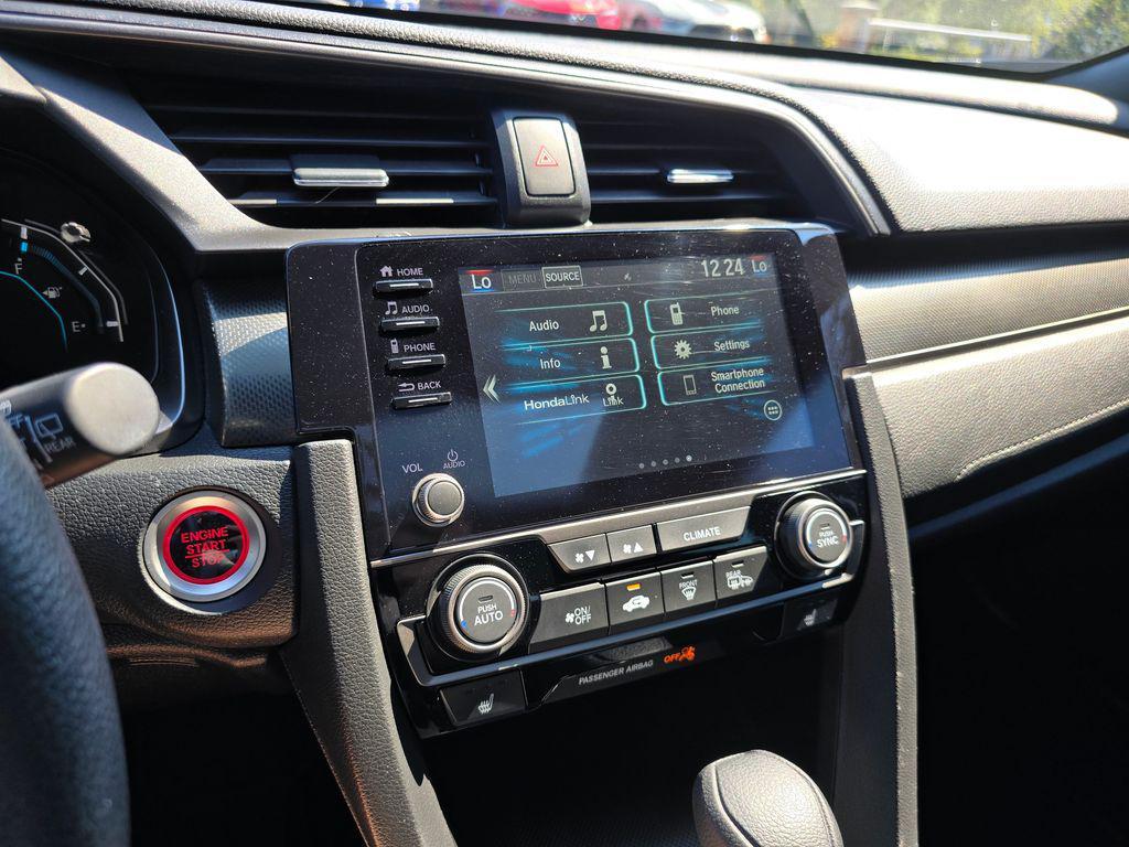 used 2019 Honda Civic car, priced at $14,995