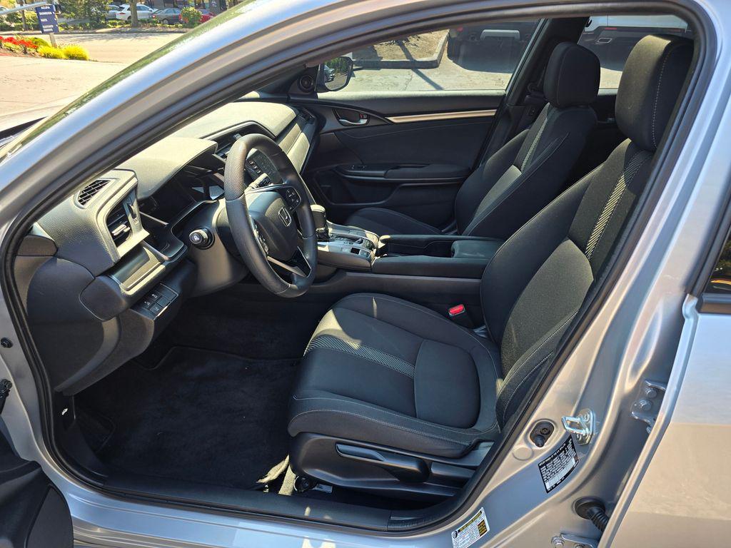 used 2019 Honda Civic car, priced at $14,995