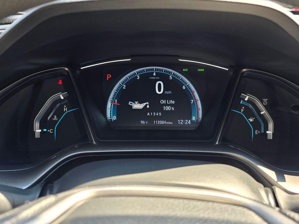 used 2019 Honda Civic car, priced at $14,995