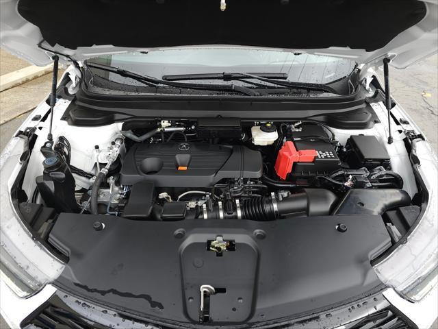 new 2025 Acura RDX car, priced at $56,400