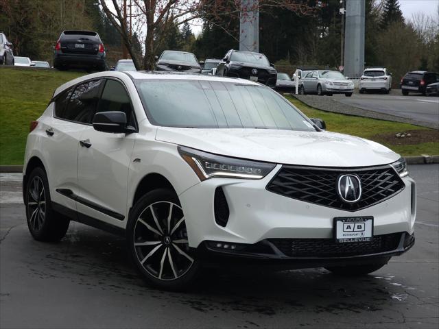 new 2025 Acura RDX car, priced at $56,400