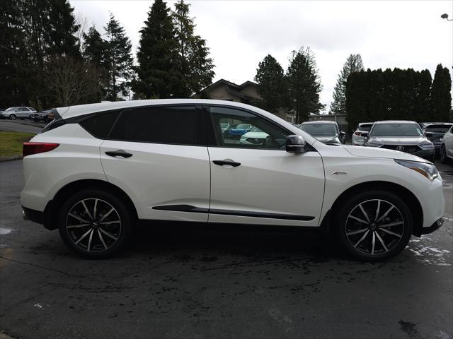 new 2025 Acura RDX car, priced at $56,400