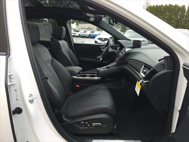 new 2025 Acura RDX car, priced at $56,400