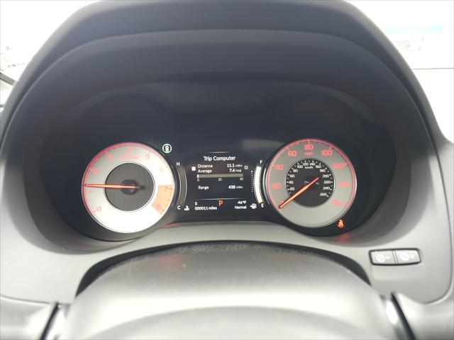 new 2025 Acura RDX car, priced at $56,400
