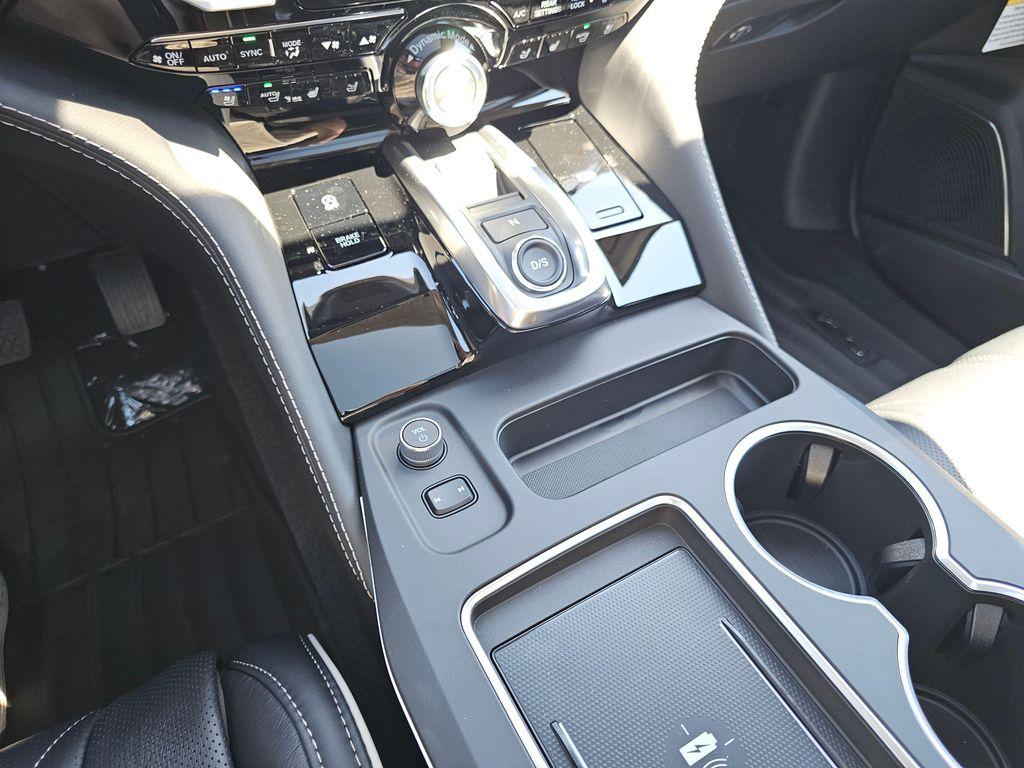 new 2026 Acura MDX car, priced at $68,250