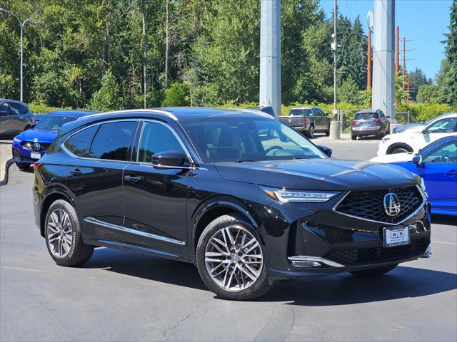 new 2026 Acura MDX car, priced at $68,850