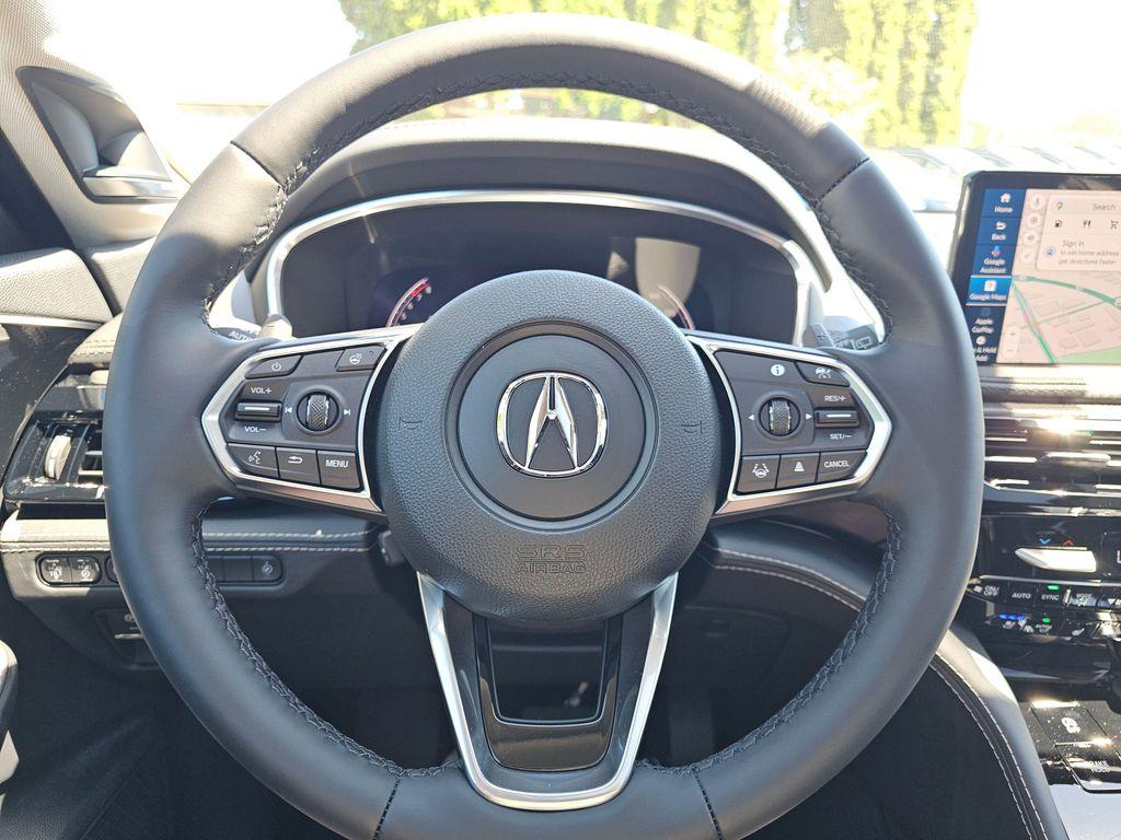 new 2026 Acura MDX car, priced at $68,250