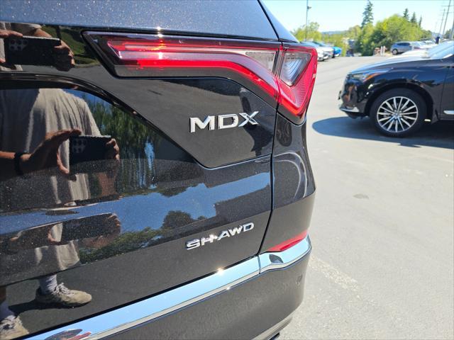 new 2026 Acura MDX car, priced at $68,850