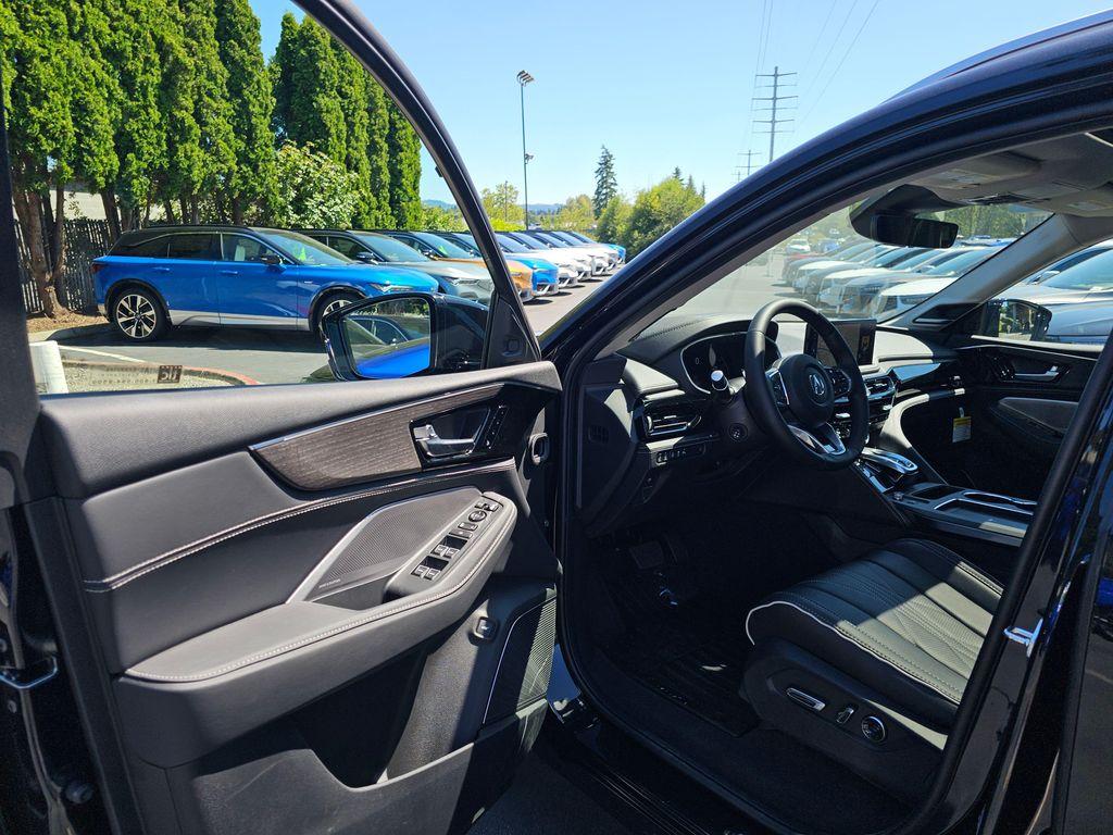 new 2026 Acura MDX car, priced at $68,250
