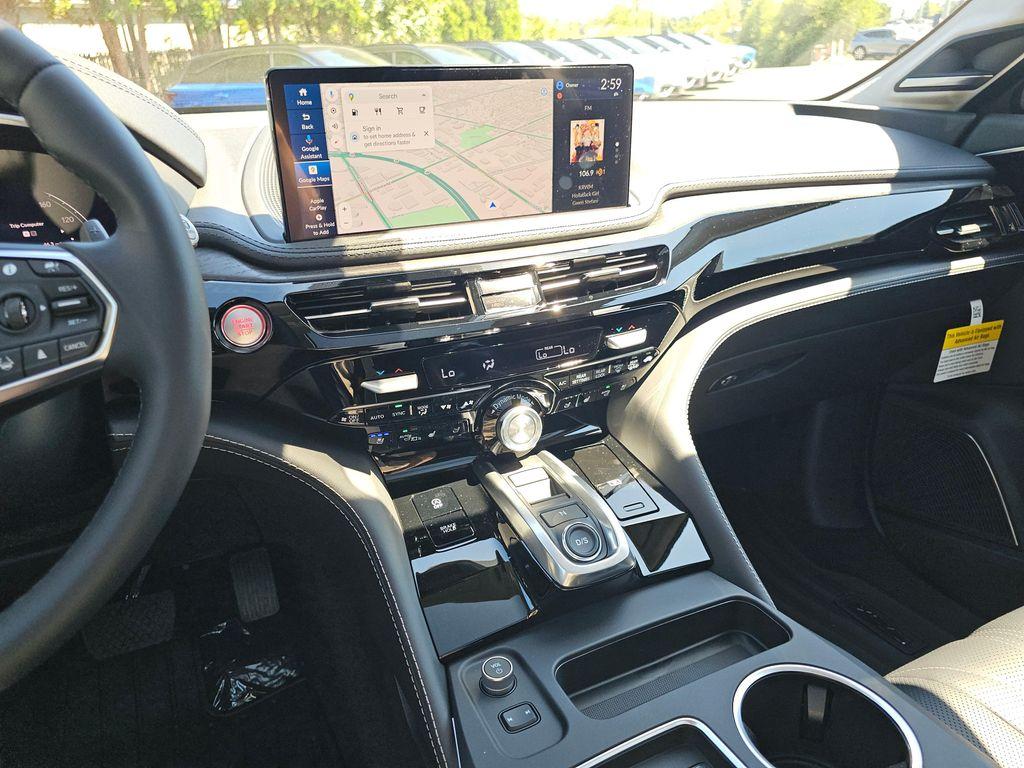 new 2026 Acura MDX car, priced at $68,250