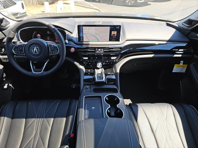 new 2026 Acura MDX car, priced at $68,850