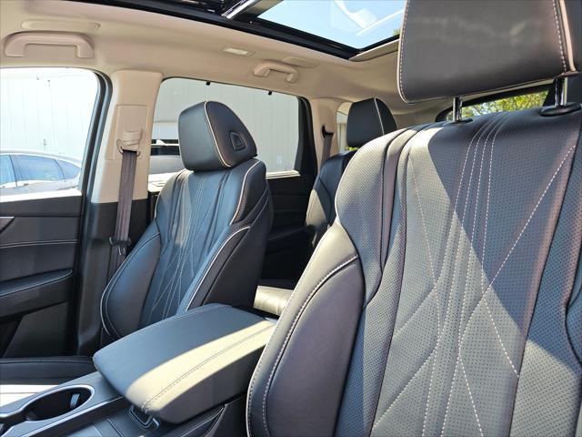 new 2026 Acura MDX car, priced at $68,850