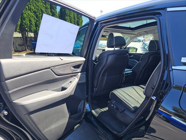 new 2026 Acura MDX car, priced at $68,850