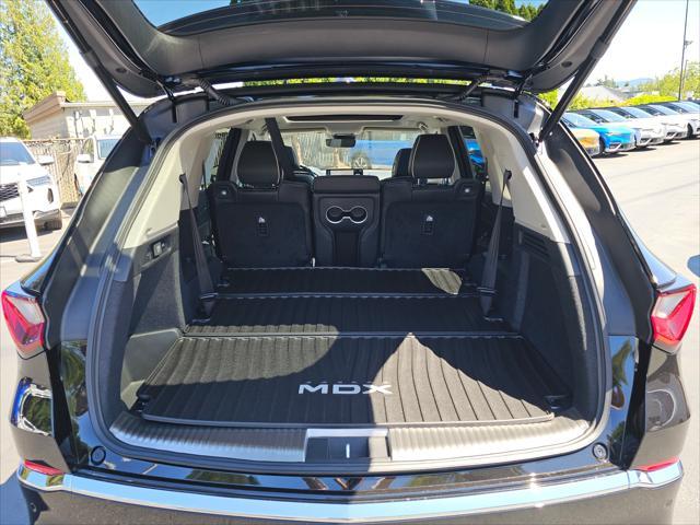new 2026 Acura MDX car, priced at $68,850