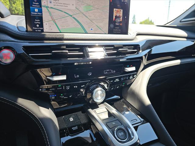 new 2026 Acura MDX car, priced at $68,850