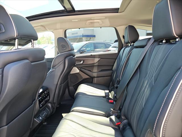 new 2026 Acura MDX car, priced at $68,850