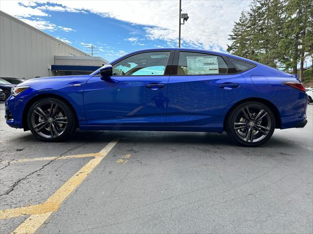 new 2025 Acura Integra car, priced at $39,795