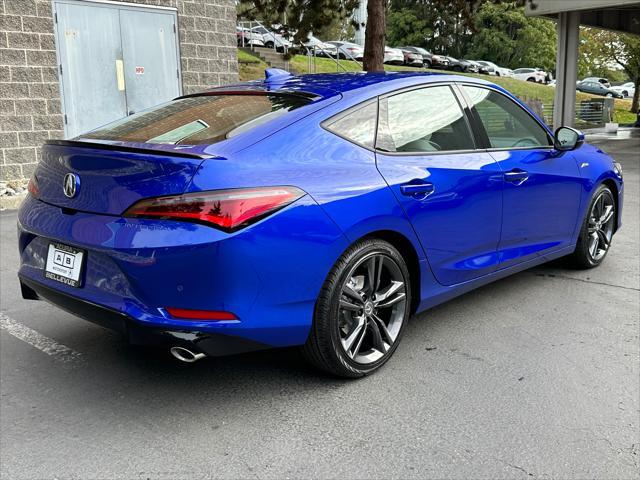 new 2025 Acura Integra car, priced at $39,795