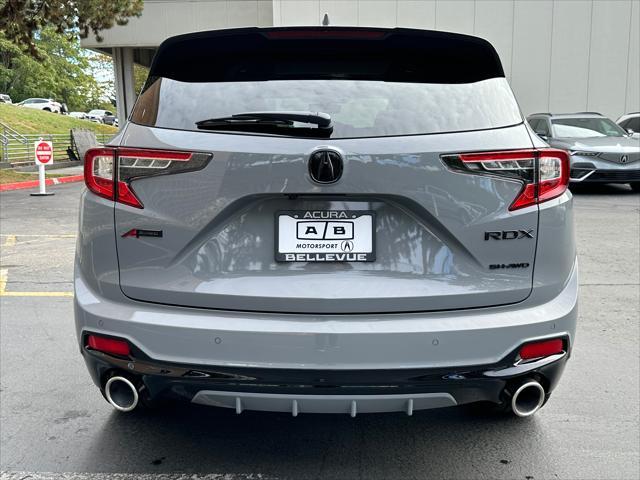 new 2025 Acura RDX car, priced at $56,400